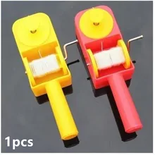 Automatic Marking Device for Woodworking Large Trumpet Extension Line Manual Ink Fountain Hand-Cranked Plastic Abrasive Tools Automatic Marking Device for Woodworking Large Trumpet Extension Line Manual Ink Fountain Hand-Cranked Plastic Abrasive Tools