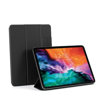 

PU Leather Case for iPad Air4 10.9 Tablet Case Tablet Stand Anti-Fall Protective Case with netic