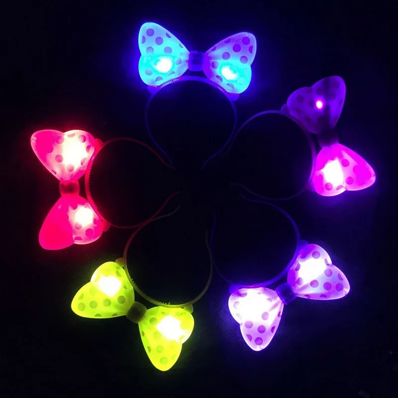 5/10 комплектов повязка на голову со светодиодной подсветкой|light pen|lighted ear picklight pirate