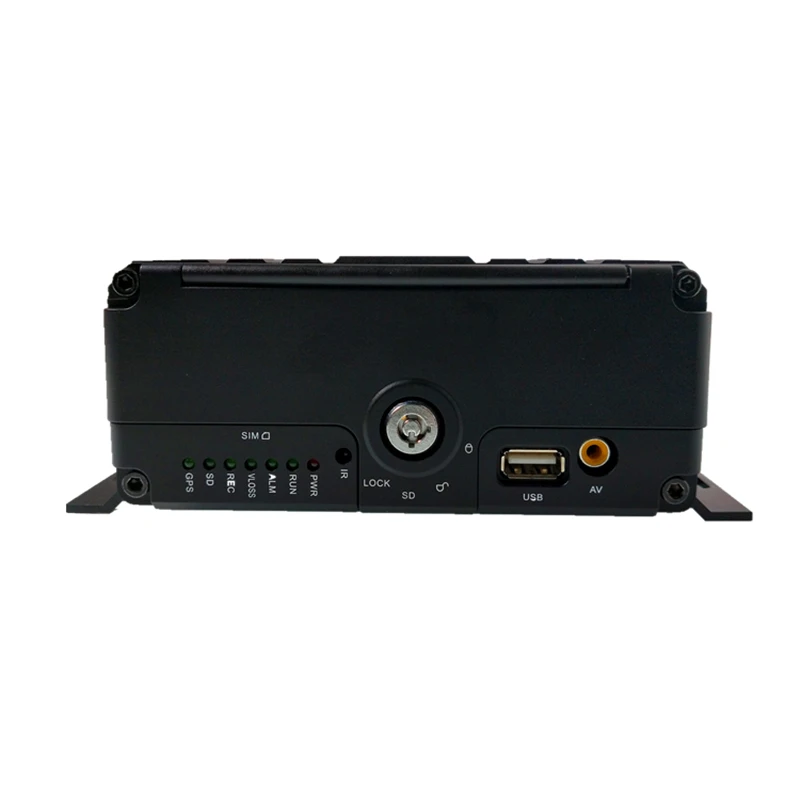 8CH MDVR автомобильный CCTV HDD DVR 4G WIFI GPS Мобильный видеорегистратор для грузового