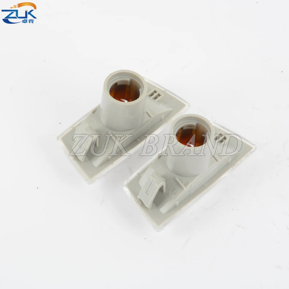 ZUK Поворотники боковые крыло индикатор ретранслятора проблесковый маячок Bilnker