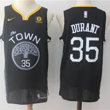 arrvail мужской Золотой штат Кевин черные воины Джерси