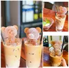 Ice Cube Maker Little bear dogShape  Tray Ice Cream Tool Whiskey Wine Cocktail Ice Cube  форма для льда силиконовые формы формы ► Photo 3/6