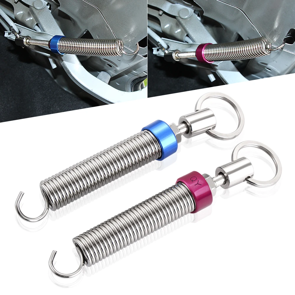

Car trunk lid lifting device spring for Suzuki Swift SX4 Mitsubishi ASX Lancer Outlander Pajero Hyundai Solaris ix35 i30