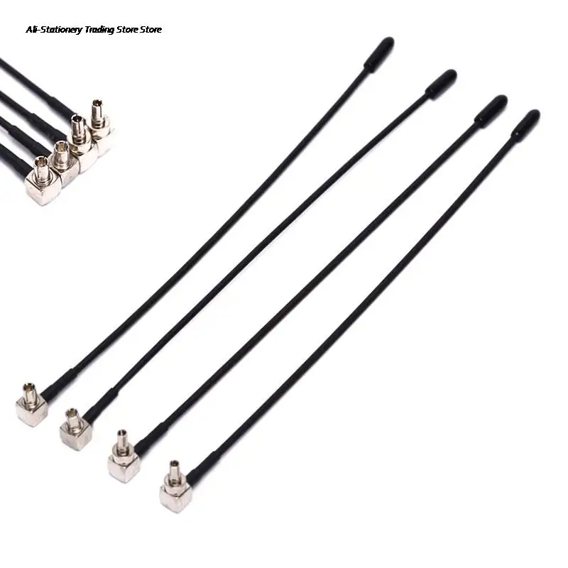 2pcs 4G LTE Antenna TS9 CRC9 Connector For Huawei E398 E5372 E589 E392 Zte MF61 5dbi | Мобильные телефоны и аксессуары