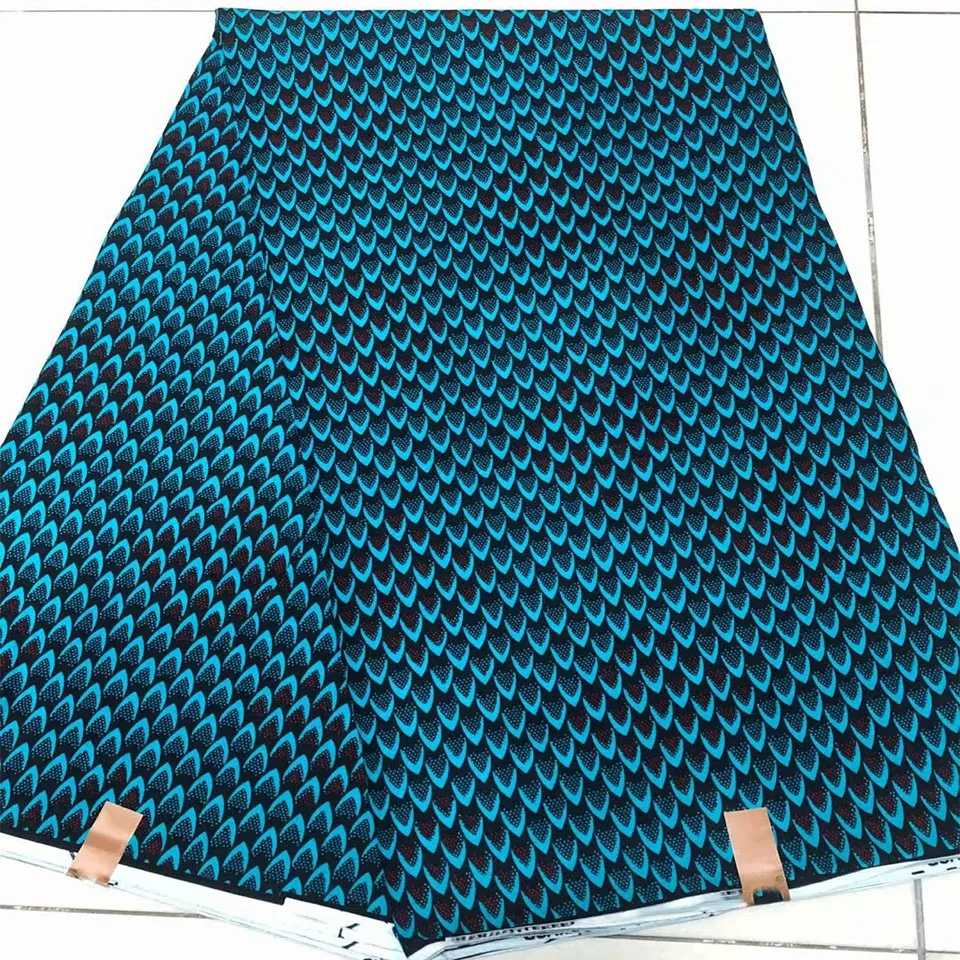 Mitex Печать Ткани Хлопчатобумажные для изготовления платьев юбки/африканские ткани Kitenge ткани африканская Pagne DF-326