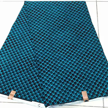 

Mitex Print Cotton Fabrics For Craft Making Dresses Skirts /African Fabrics Kitenge Tissues Africain Pagne DF-326