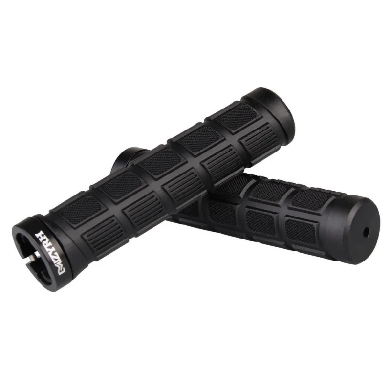 

Bike Bicycle Handlebar Grips Racing Bicycle Motorcycle Handle Bar Foam Sponge Grip Durable Non-slip Lock-on