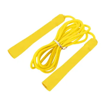 

Jump Rope Professional Adjustable Length Adult Children Skipping Outdoor Indoor Exercise PVC Rubber Student Fitness Equipment