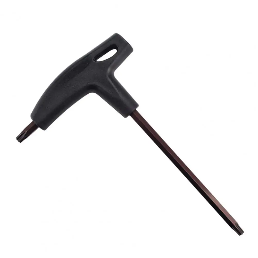 

Инструмент для ремонта велосипеда, профессиональный дисковый ключ для велосипеда, антикоррозийный сплав, сталь T25, шестигранный велосипедный винтовой ключ для улицы