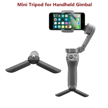 

Mini Tripod for Handheld Gimbal Stabilizer Action Camera for DJI OSMO Mobile 2 3 Gopro 6 FeiYu Vimble Zhiyun Smooth Spare Parts