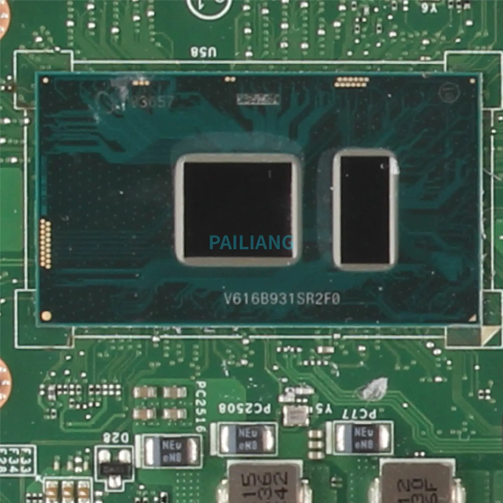 Greatest  PAILIANG Laptop motherboard For LENOVO Thinkpad YOGA 260 Mainboard LA-C581P 00NY955 SR2F0 I5-6300U 
