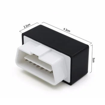 

Super Mini ELM327 Bluetooth ELM 327 Power Switch V2.1 On/Off Button OBD2 Car Diagnostic Tool Multi-Languages For OBDII Protocols