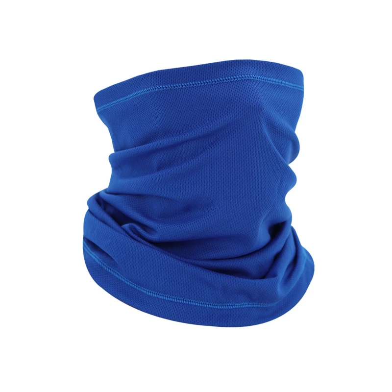 Ghetta antivento da uomo sciarpa tubolare elastica copricapo sciarpe testa maschile mezza faccia anello da sole foulard fascia Bandana