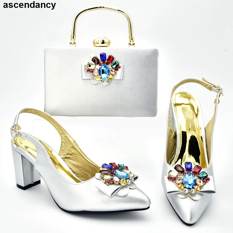 matching shoes and handbags for weddings