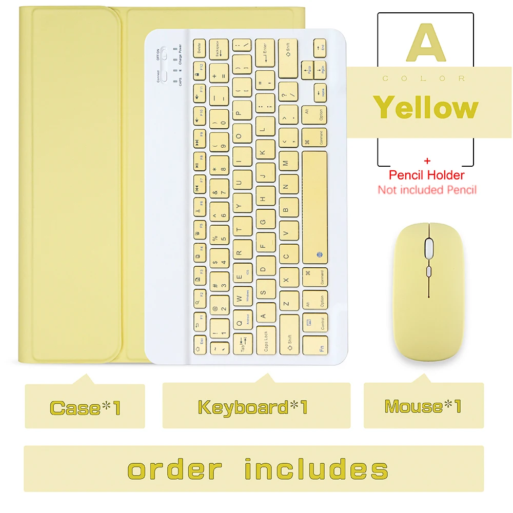 yellow A