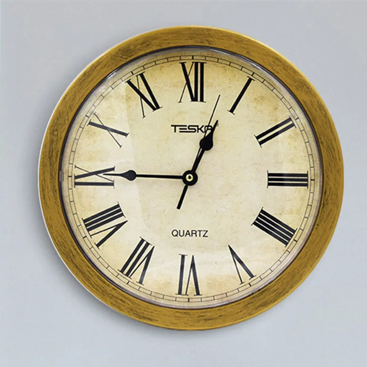 

Accept Clock Safe Wall Clock Clock Accept Box Personality A Living Room Bell Jewelry Storage Box