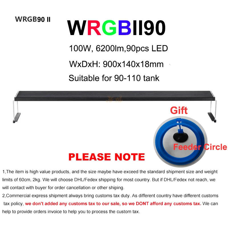 Black WRGB90 II