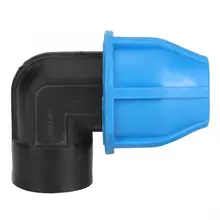 Латунь G1/2in внутренняя резьба 20 мм локоть соединитель БЫСТРОЕ СОЕДИНЕНИЕ ФИТИНГИ части трубы Трубное соединение