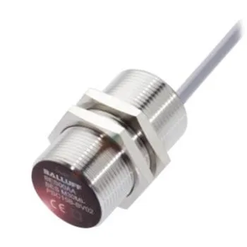 

BALLUFF BES M30MI-PSC15B-BV03 Inductive Sensor Ideal for Object Detection in Metal Areas