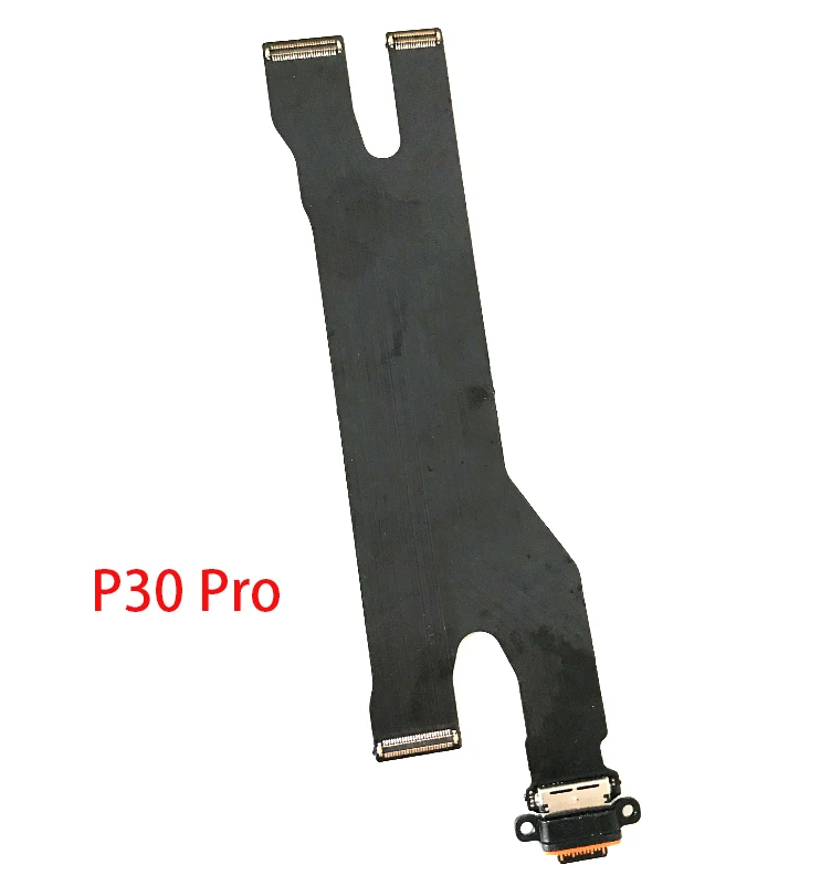 Connecteur De Charge Et Données Type-C Pour Huawei P30 (ELE-L29) - Remplacement Du Port De Charge Et Microphone - 3