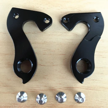 

10pcs Bicycle rear derailleur hanger For Pinarello Dogma F8 F10 F12 Norco Stevens Author Definitive Gitane Haibike Vitus DROPOUT