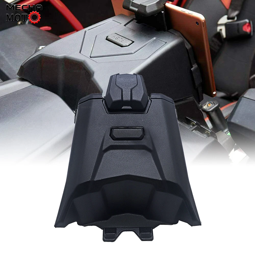 

Мотоциклетный мобильный навигатор, поддержка смартфона, подставка для мобильного телефона, держатель для моделей Can Am Maverick X3 2017-2021