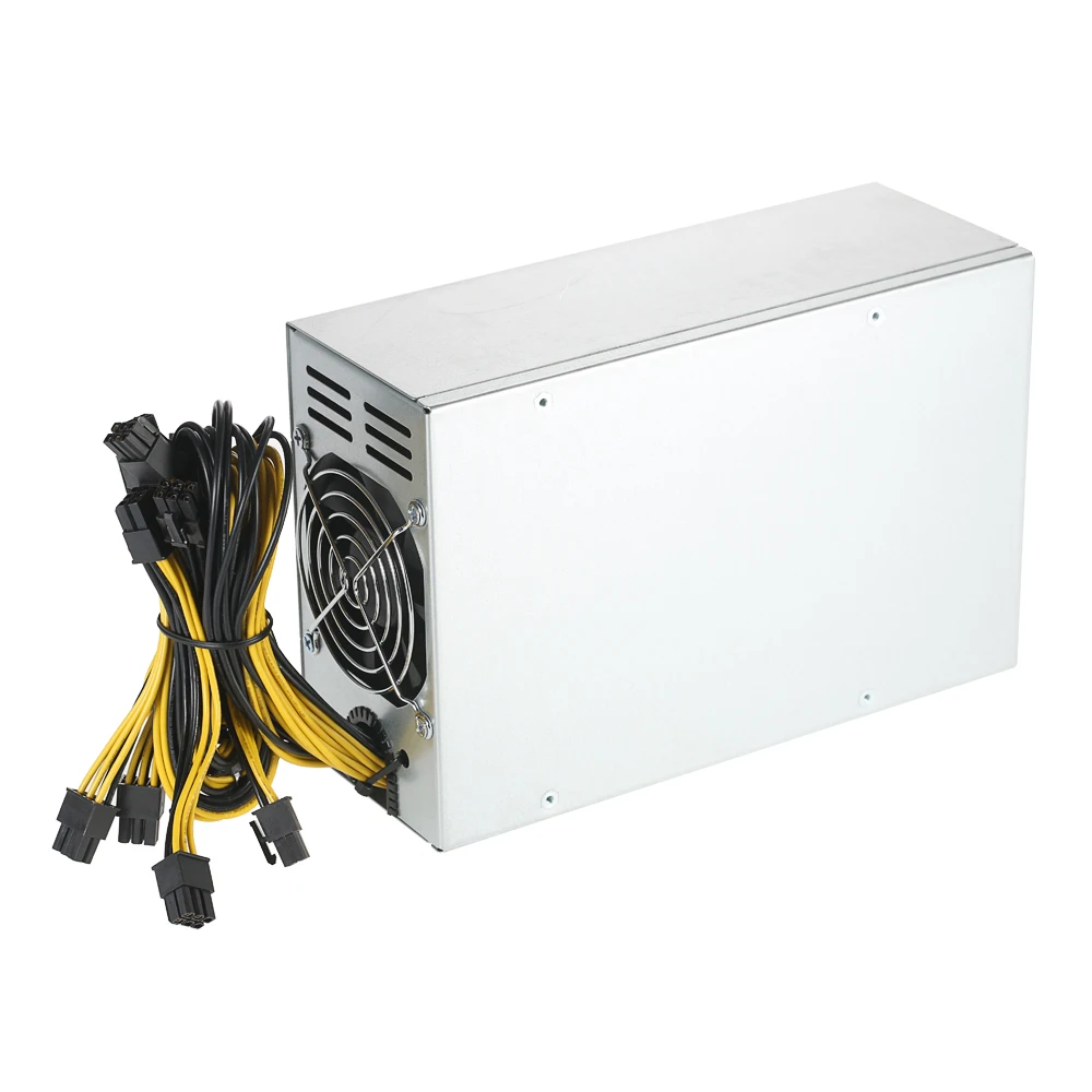 Efficency1800w импульсный Сервер питания Профессиональный для горнодобывающей машины источник питания достаточно стабильный для 180-260 в