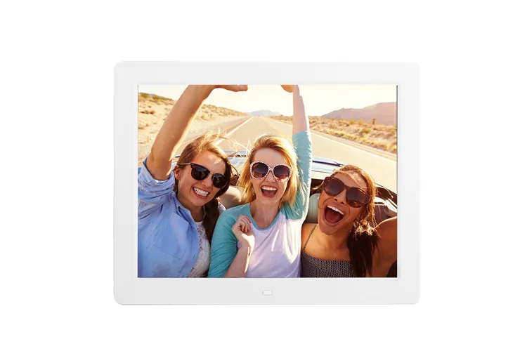 

New Style Factory Direct Selling 12-Inch High-definition Ultra-Thin Digital Frame Advertising Machine Screen Printing Logo And B