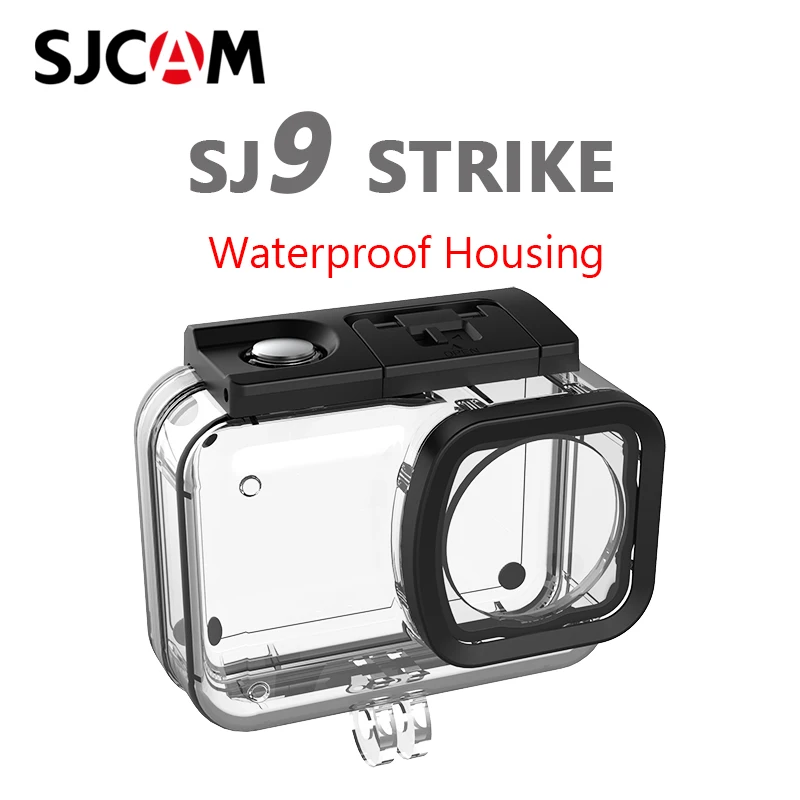 Оригинальный водонепроницаемый чехол SJCAM SJ9 Strike для подводной съемки на глубину