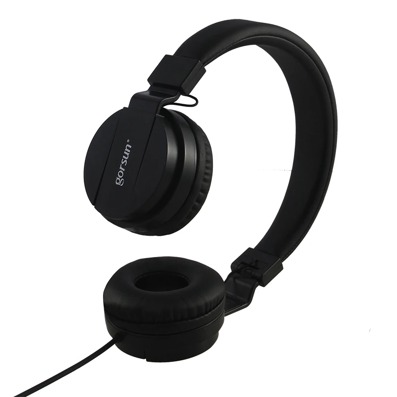3 5mm Foldable Wired Gaming Headphones Stereo Deep Bass Music Gaming Headset Fashion Color Earphone For Phones Computer Gamers