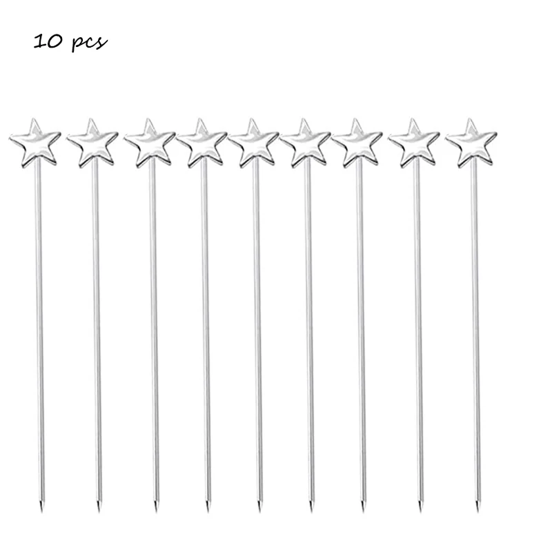 10 pcs star
