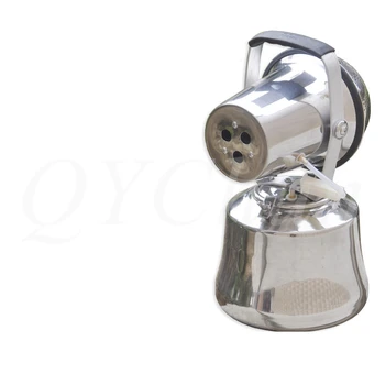 

Stainless steel electric low-capacity sprayer mosquito killer air disinfection insecticide disinfection water spray