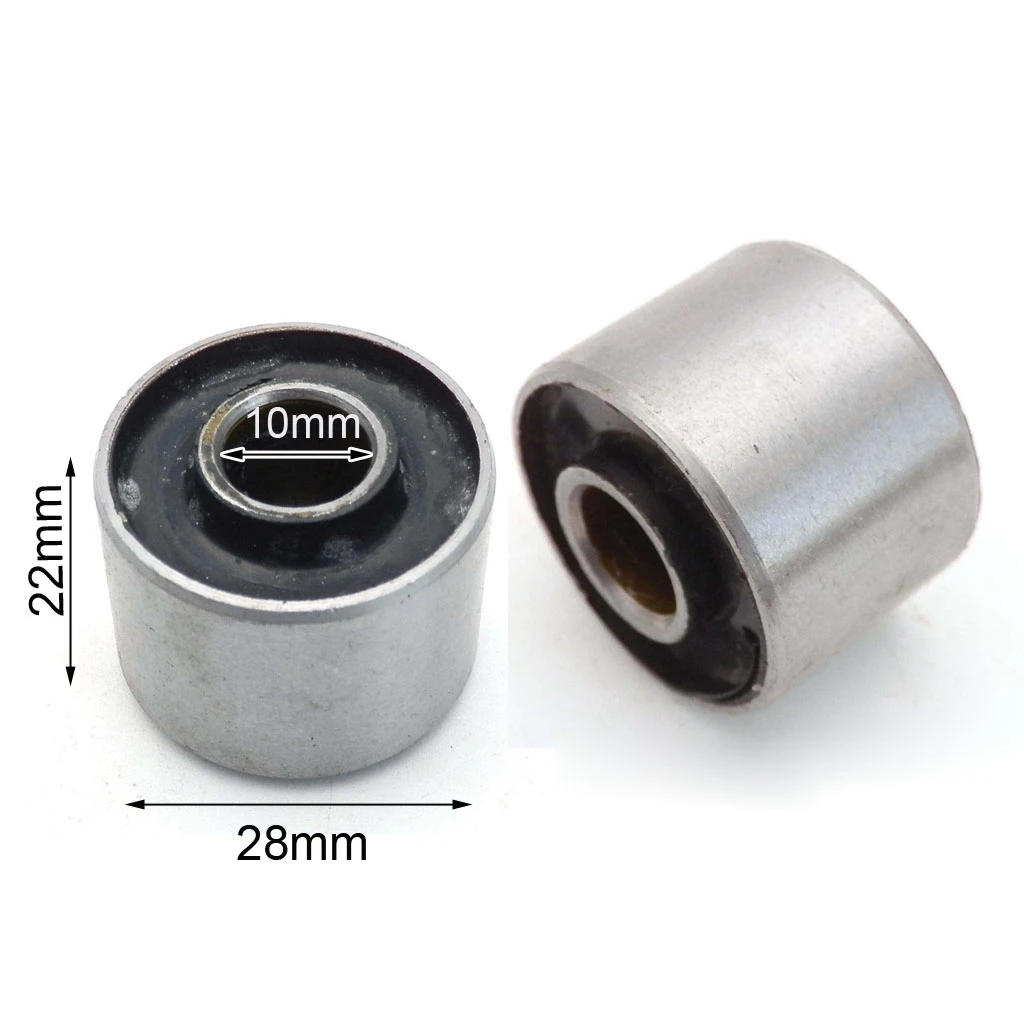 2pcs/lot Gy6 Engine Mount Bushing For Chinese 50cc 125cc 150cc Scooter