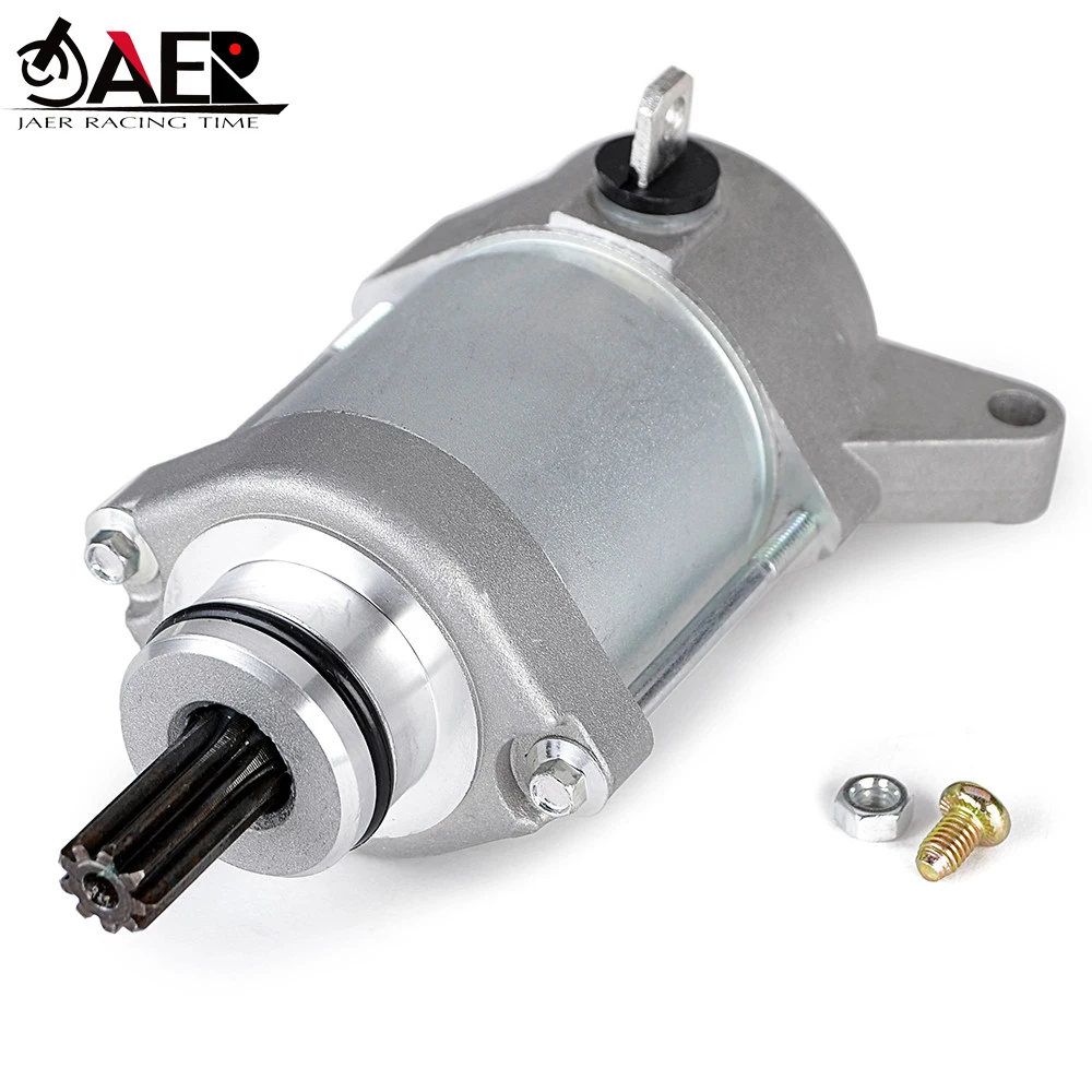 

Motorcycle Electric Starter Motor for Yamaha WR450F 2003 2004 2005 2006 5TJ-81890-00 5TJ-81890-10 5TJ-81890-20