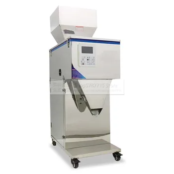 

Particle Weighing And Filling Machine Automatic Cat Food Grain Weighing Dispenser