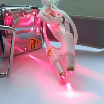 

ATANG Massage Tinnitus Laser Therapy Device Ear Disease Hearing Loss Otitis Media LLLT Noninvasive Irradiation Watch Laser