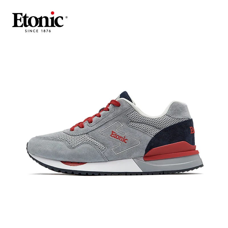 Кроссовки ETONIC мужские легсветильник дышащие Нескользящие воздушная подушка