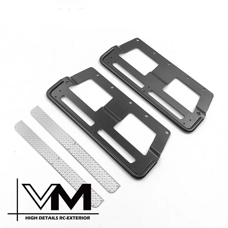 

metal side pedal for boomracing BRX01+Killerbody LC70 parts