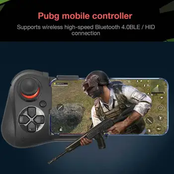 

PUBG mobile controller Bluetooth Gamepad Joypad Android Joystick Wireless Controller Tablet Smart VR TV Game Pad for iOS