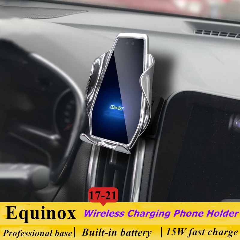 Автомобильный держатель для телефона Chevrolet Equinox 2017-2021 - Цена: 5 644,71 - 5 747,34 руб.