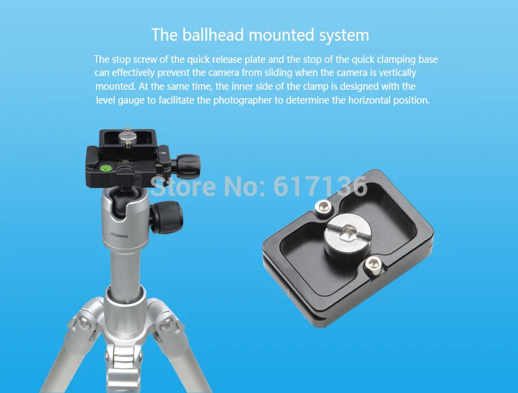 MeFoto MF05 Tripod 09