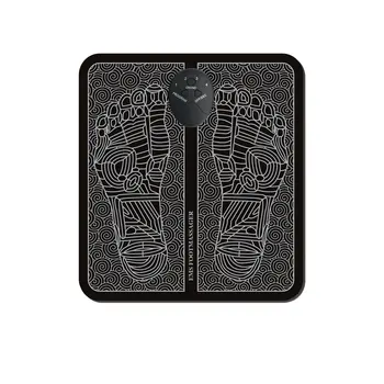 

Pulse Foot Massage Cushion Foot Massage Cushion Ems Massager Pedicure Machine Bottom Usb Charging Massager