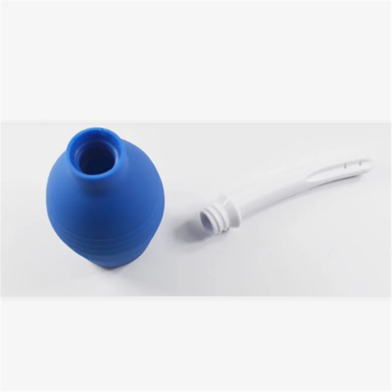 Easy Cleansing Anus Vaginal Douche Spray Bottle Ball Enema Cleansing Unisex Anal Douche 3