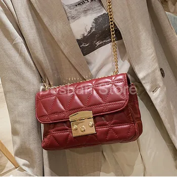 

Female Crossbody Bags For Women 2020 High Quality PU Leather Famous Brand Luxury Handbag Designer Sac A Main Ladies Shoulder Bag