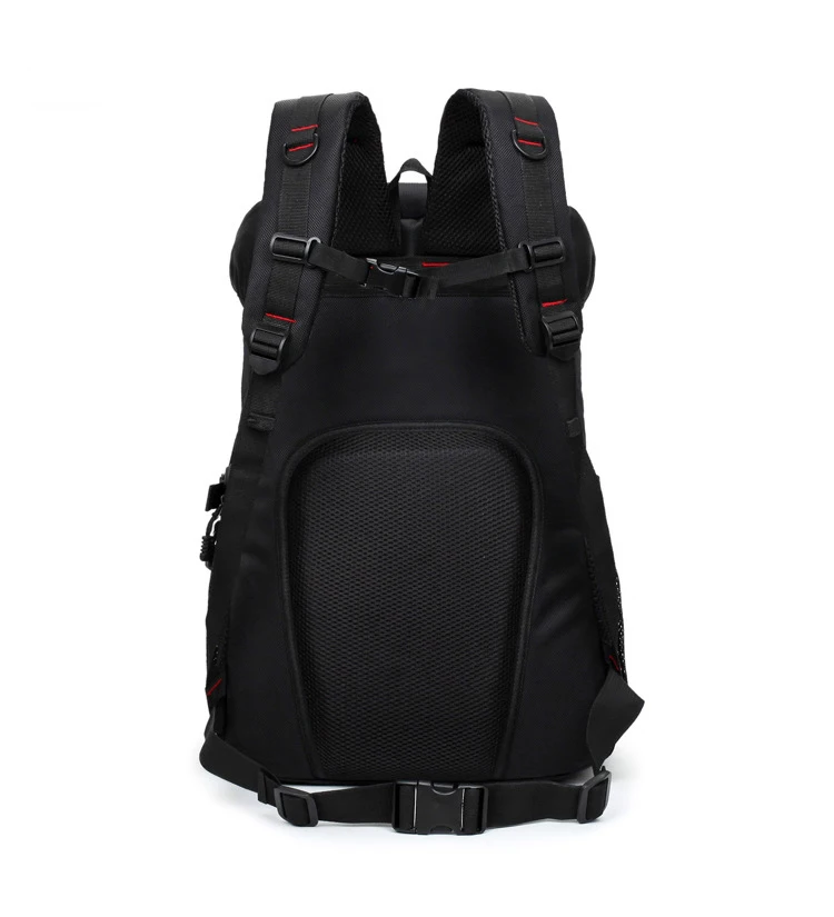 Unisex men backpack travel pack waterproof sports bag pack Outdoor Mountaineering Hiking Climbing Camping backpack for male
