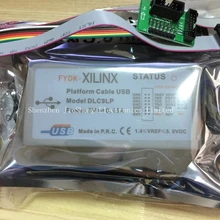 Платформа Xilinx с кабелем USB FPGA CPLD, загрузка отладчика, поддержка ведомого серийного SPI JTAG стабилен