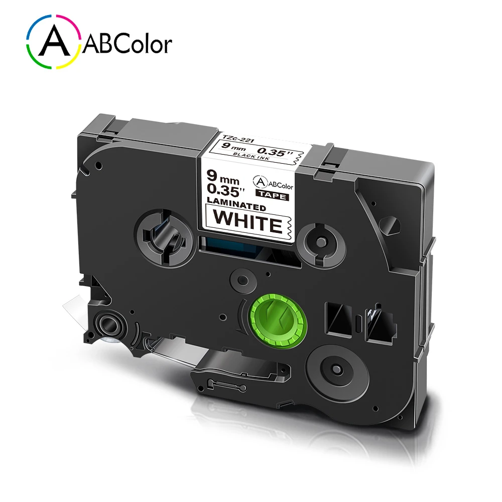 tape cassette 9mm brother