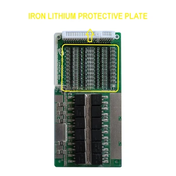 

60V 45A 20S BMS PCB Board PCM Lithium Battery Protection Board with Balance For Electrical Motorbike E-Bike Battery