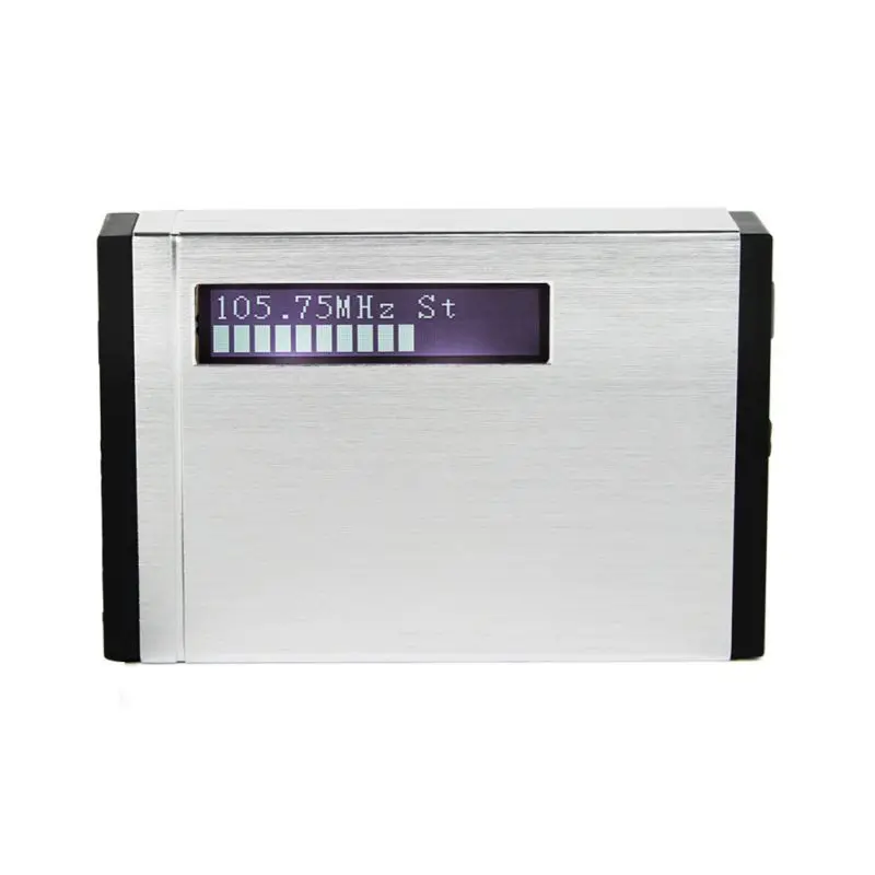 

DAB Portable FM Digital Broadcast Radio Auto/Manual Tuning Personal Pocket Radios For Stroll With Earphone